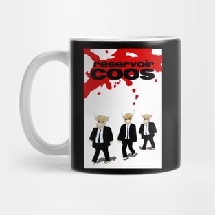 Reservoir Coos Mug